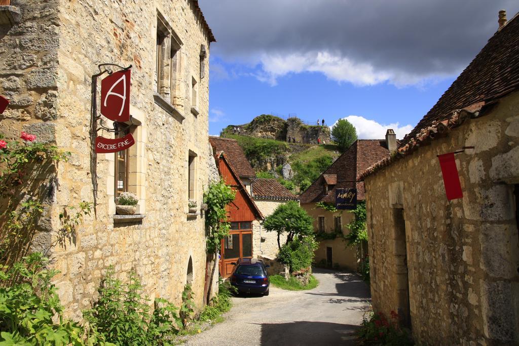 Chambres d'hôtes La Combe de Redoles Tour-de-Faure Exterior foto