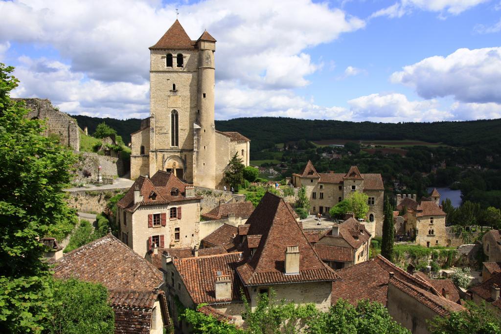 Chambres d'hôtes La Combe de Redoles Tour-de-Faure Exterior foto