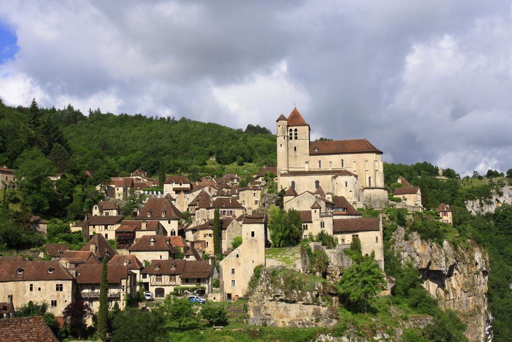 Chambres d'hôtes La Combe de Redoles Tour-de-Faure Exterior foto